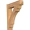Ekena Millwork Olympic Smooth Arts and Crafts Outlooker, Western Red Cedar, 7 1/2"W x 30"D x 34"H OUT08X30X34OLY03SWR - alternate 1